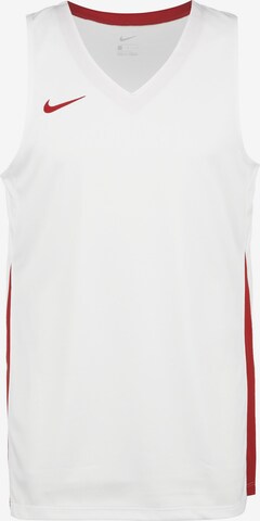 NIKE Tanktop 'Team Stock 20' in Rot: predná strana