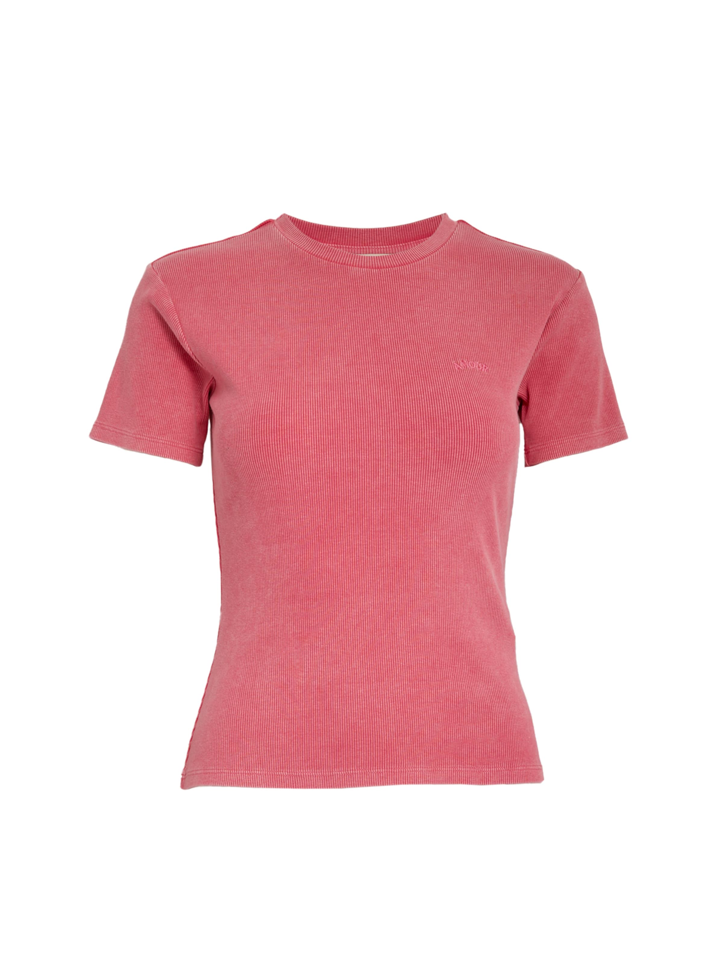 Top 'Nina' di Peppercorn in rosa: frontale