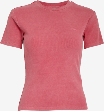 Top 'Nina' di Peppercorn in rosa: frontale