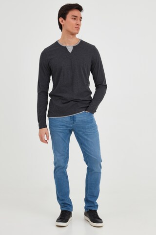 BLEND Skinny 5-Pocket-Jeans 'BENGO' in Blau