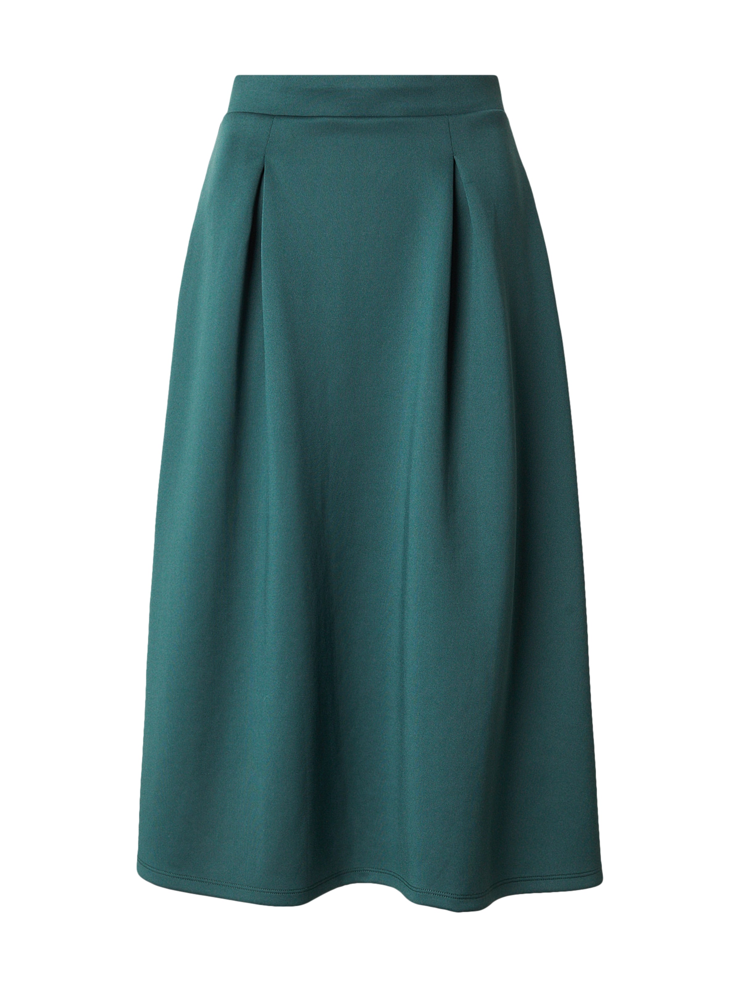 ABOUT YOU - Falda 'Melinda' en verde: frente