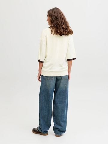 T-shirt 'JXVILDA' JJXX en blanc