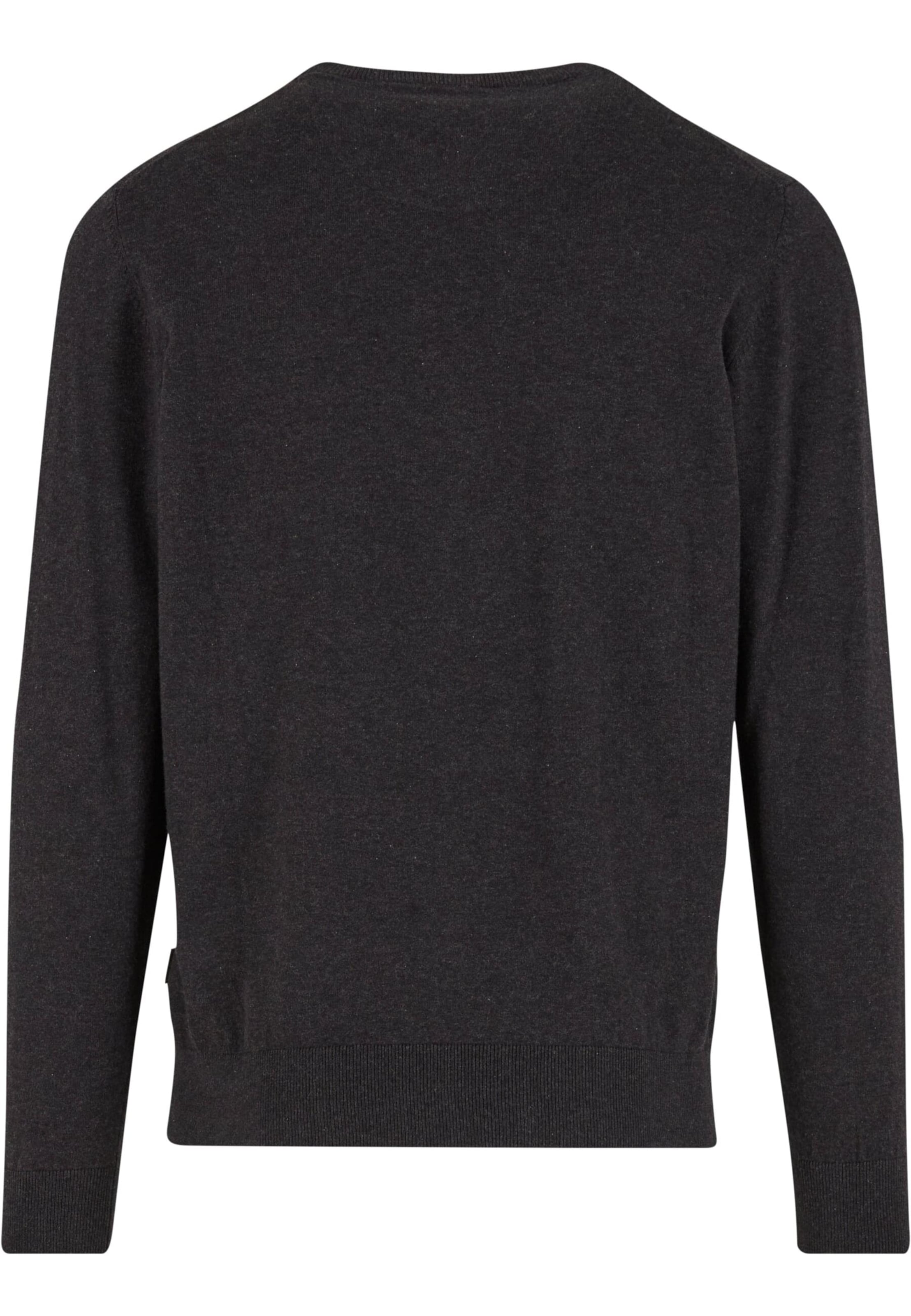 Pull-over 'Wildman' INDICODE JEANS en gris