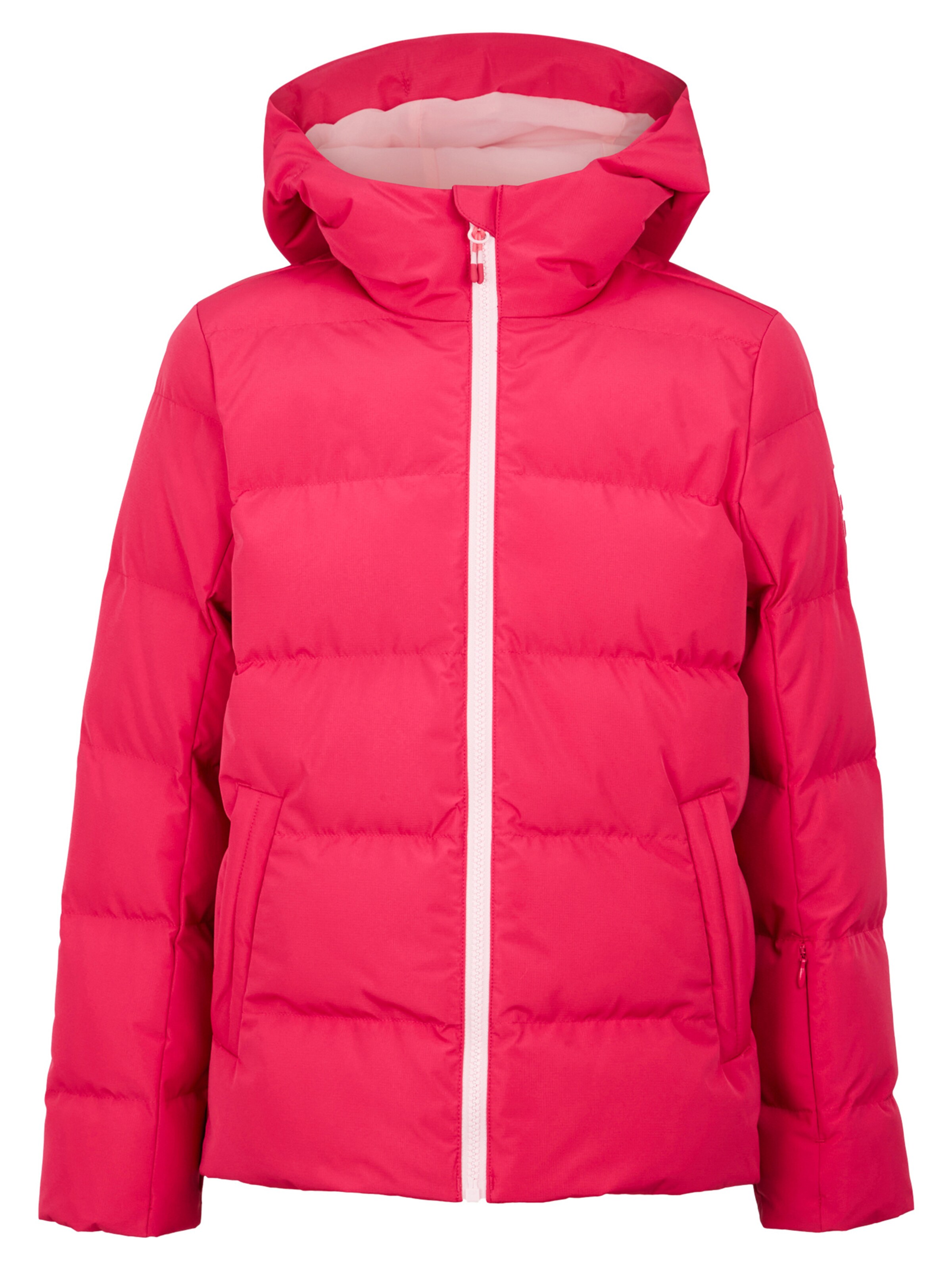 ZIENER Performance Jacket 'AMANI' in Pink: front
