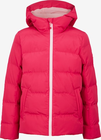 ZIENER Skijacke 'AMANI' in Pink: Vorderseite