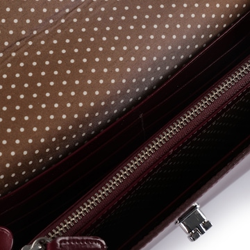 Sac bandoulière 'Dolce Vita' Picard en rouge