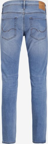 JACK & JONES Regular Jeans 'Glenn' in Blue