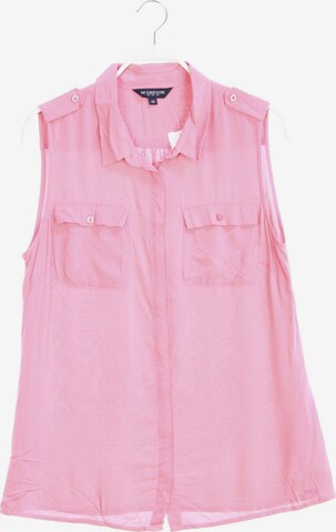 McGREGOR Blouse & Tunic in L in Pink: front