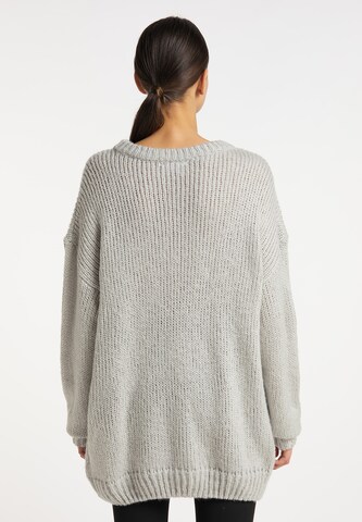 RISA Pullover i grå