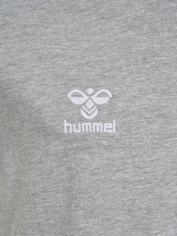 T-Shirt 'Go 2.0' Hummel en gris