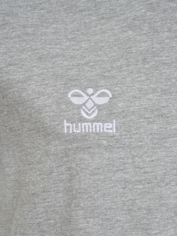 Hummel Shirt 'Go 2.0' in Grijs