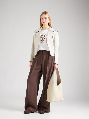 T-shirt 'Tova' JOOP! en blanc