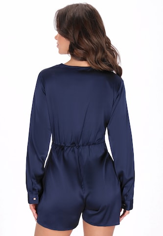 Combinaison faina en bleu