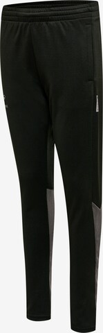 Hummel Regular Workout Pants in Black