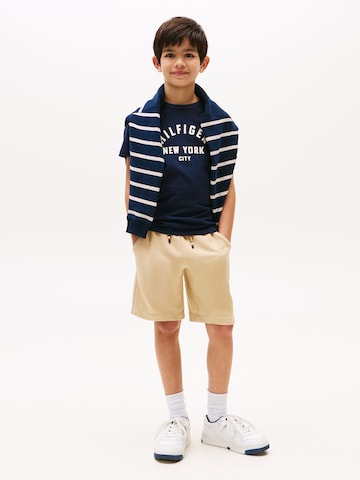 TOMMY HILFIGER Футболка в Синий
