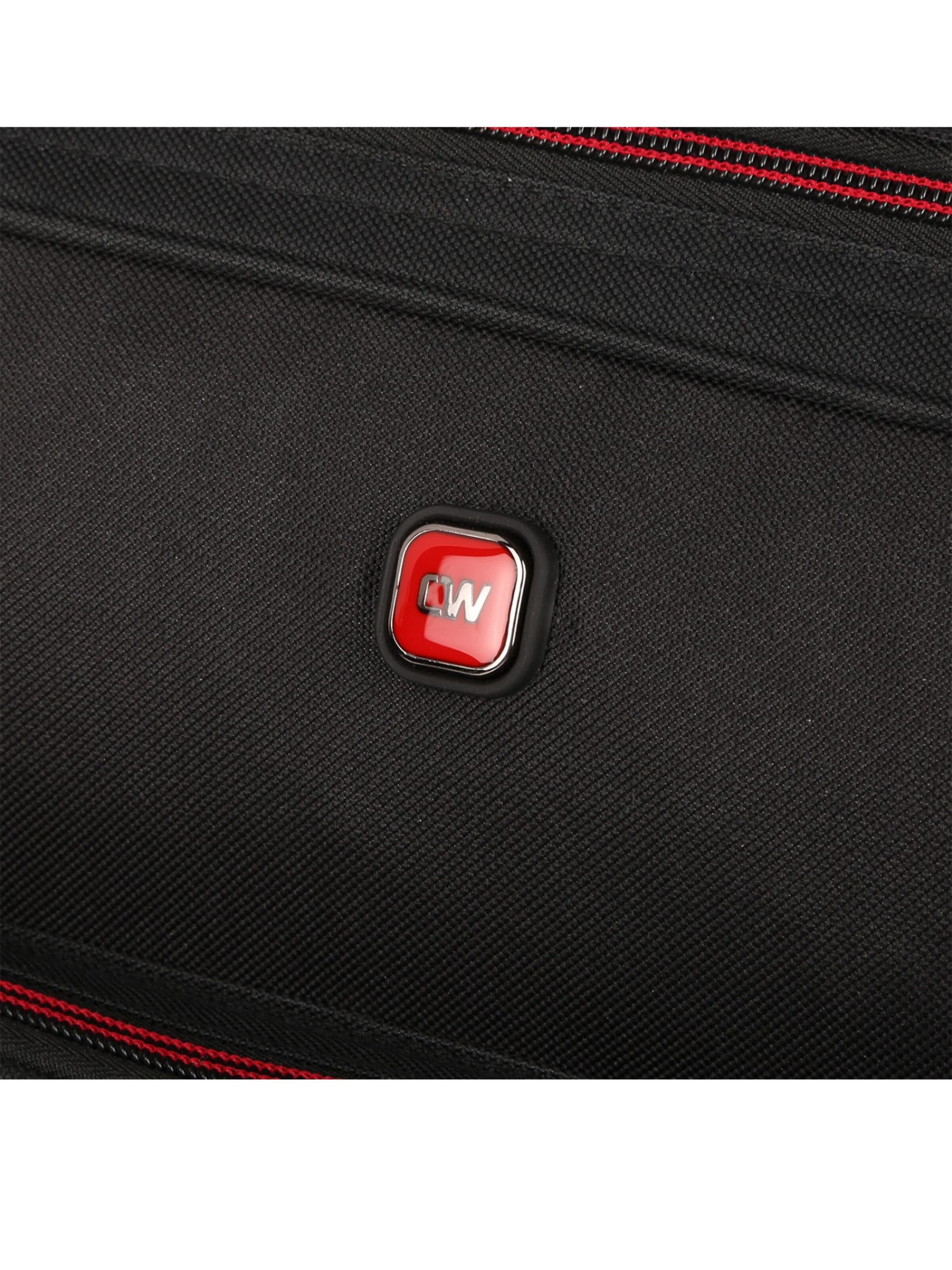 Christian Wippermann Messenger in Black