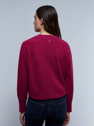 Scalpers Sweater 'Joy' in Pink
