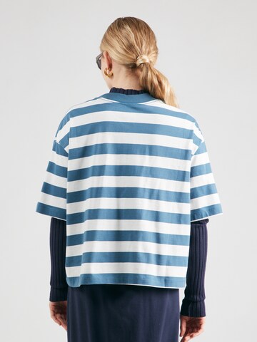 T-shirt QUIKSILVER en bleu