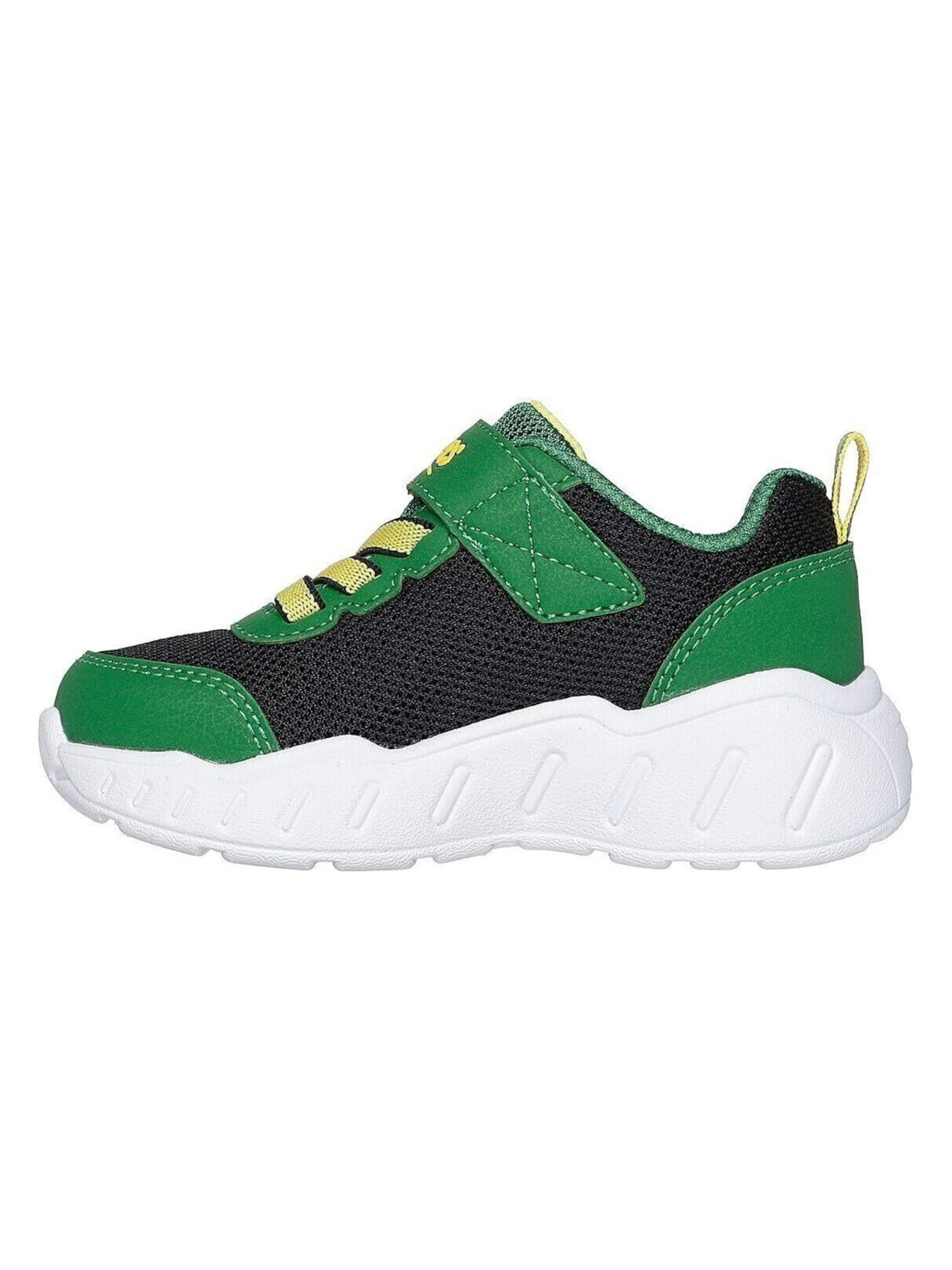 Scarpa sportiva di SKECHERS in verde