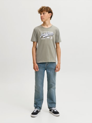 Jack & Jones Junior Shirts i grå