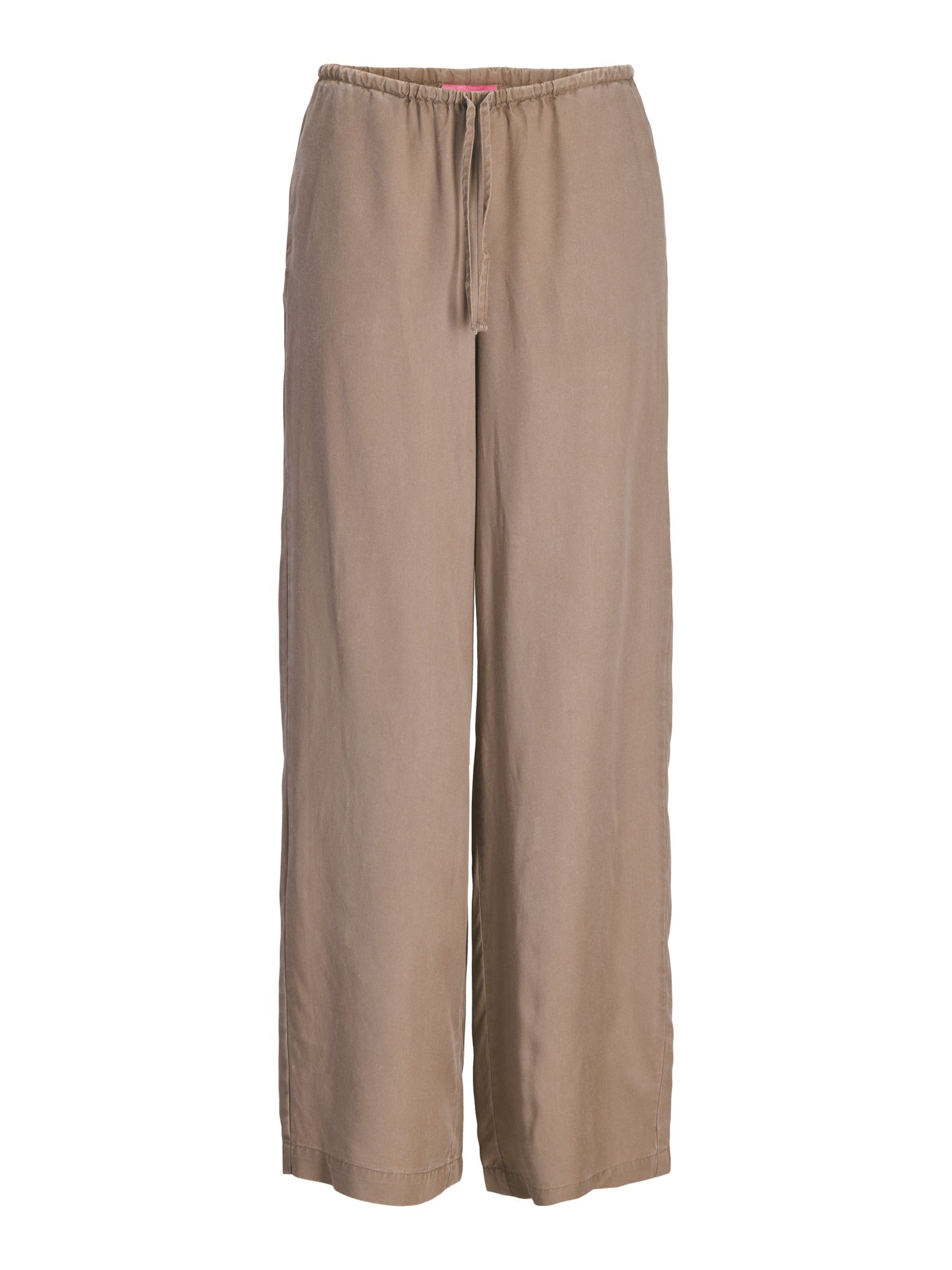 JJXX Pantalon 'JXSigrid' en 38 en beige foncé, Vue avec produit