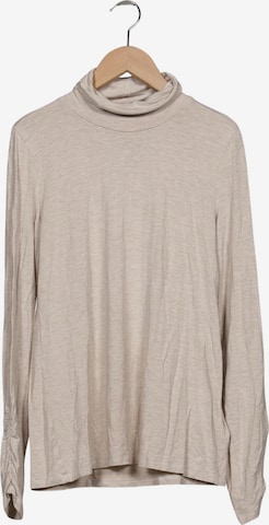 OUI Langarmshirt M in Beige: Vorderseite