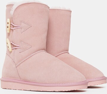 Boots da neve 'Hubbard' di Gooce in rosa