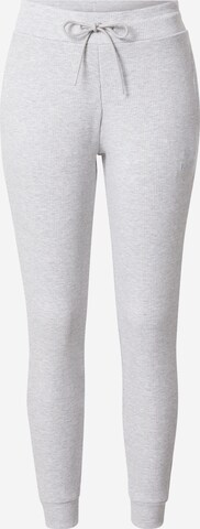 Pantalon PUMA en gris : devant