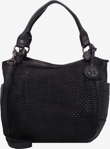 Harbour 2nd Shoulder Bag in Black: front