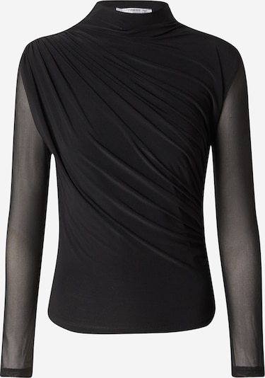 Marškinėliai iš Happiness İstanbul, spalva – juoda, Prekių apžvalga