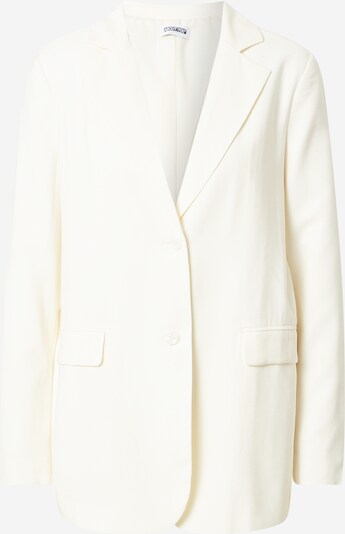 ABOUT YOU Limited Blazer 'Masha' by Lajana Bormann' in weiß, Produktansicht