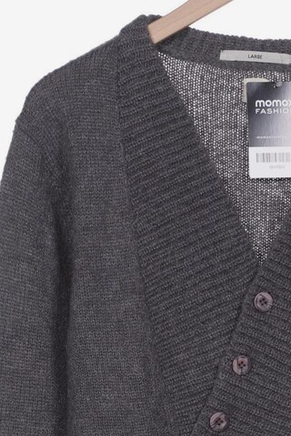 Tiger of Sweden Sweater & Cardigan in L in Grey