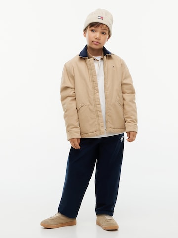 Veste mi-saison TOMMY HILFIGER en beige