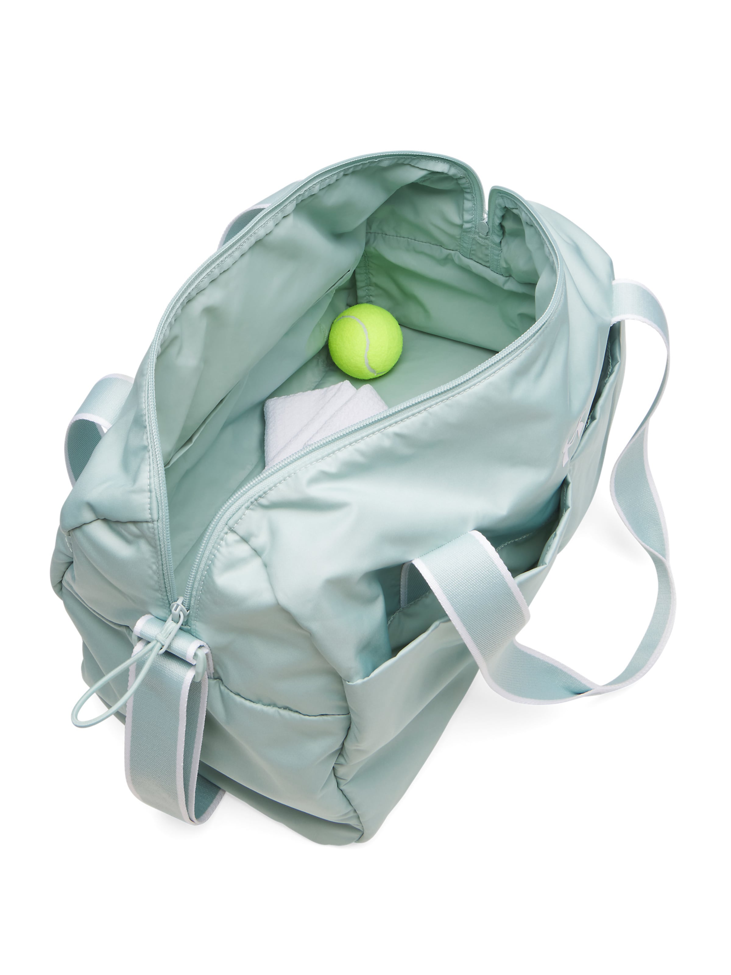 UNDER ARMOUR Sports bag 'Studio Lite' in Blue