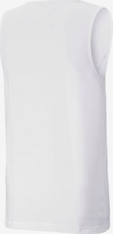 PUMATehnička sportska majica - bijela boja
