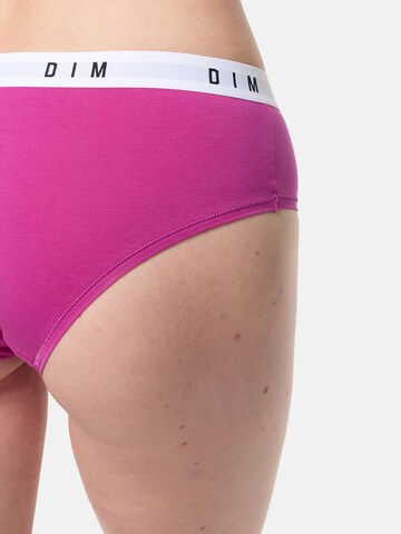 Slip DIM en rose