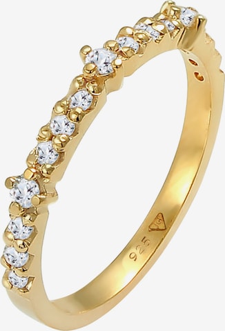 Bague ELLI PREMIUM en or : devant