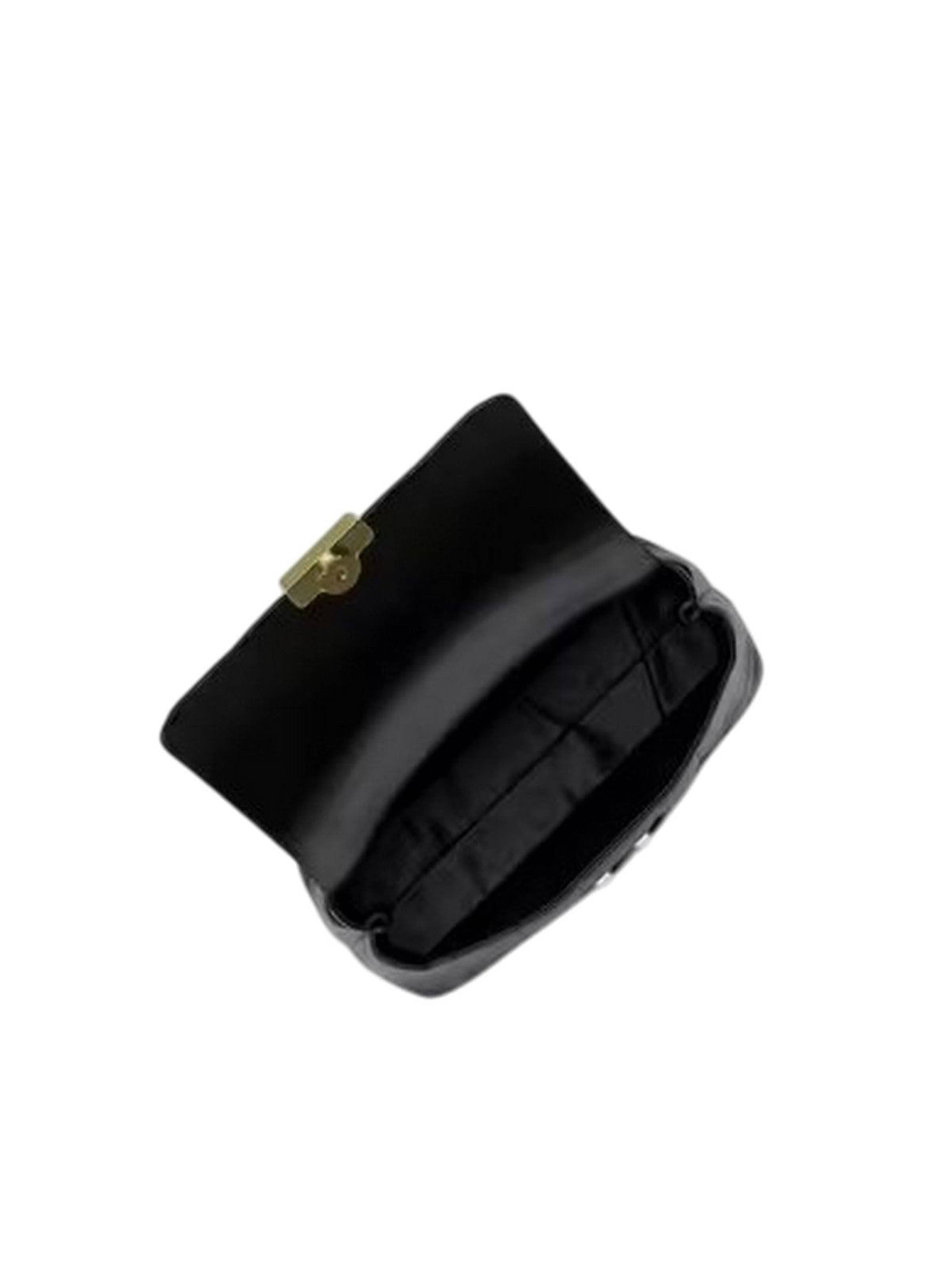 Borsa a tracolla di Michael Kors in nero