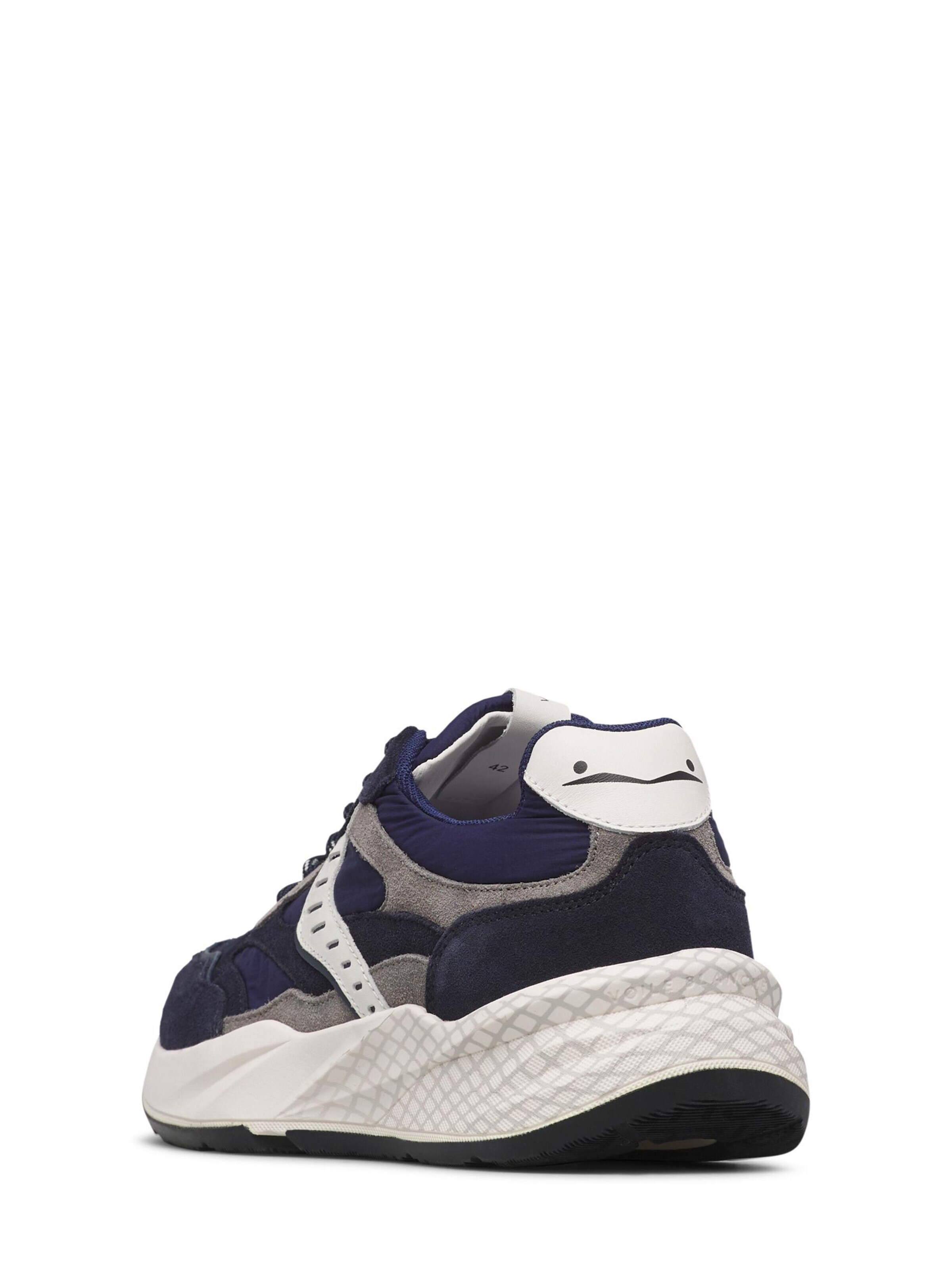 Voile blanche Sneakers laag 'CLUB22.' in Blauw