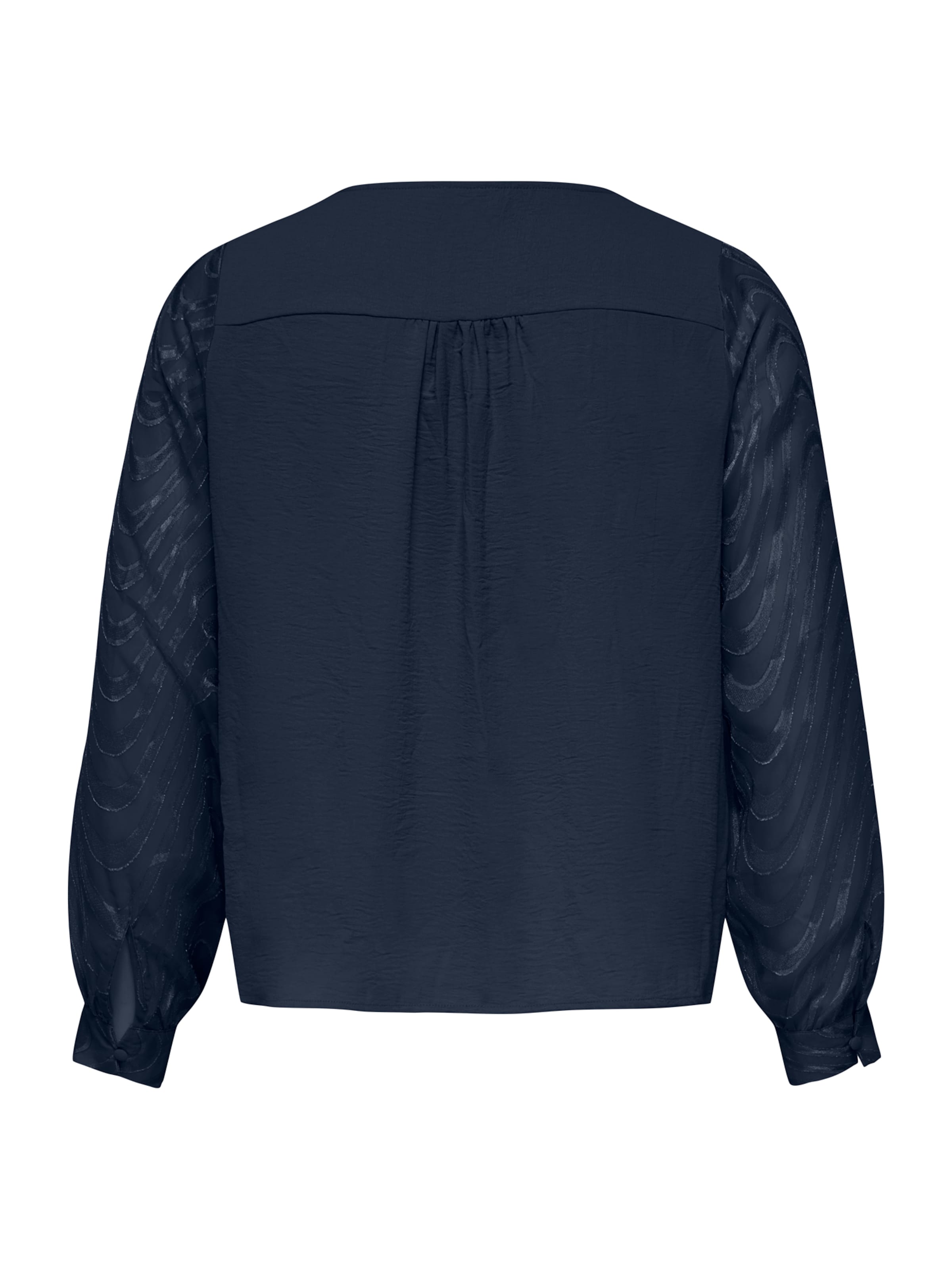 Camicia da donna 'CARMETTA' di ONLY Carmakoma in blu