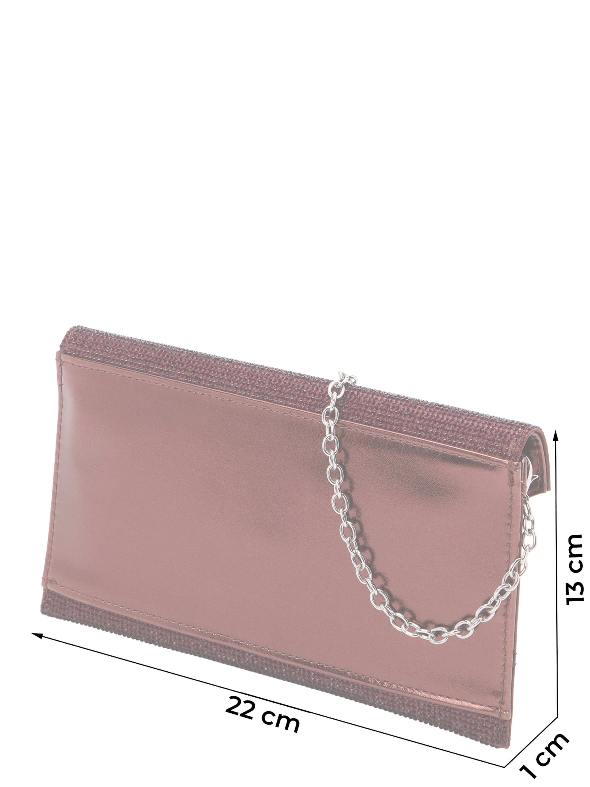 CALL IT SPRING Clutch 'MACKENZIEE' in Red