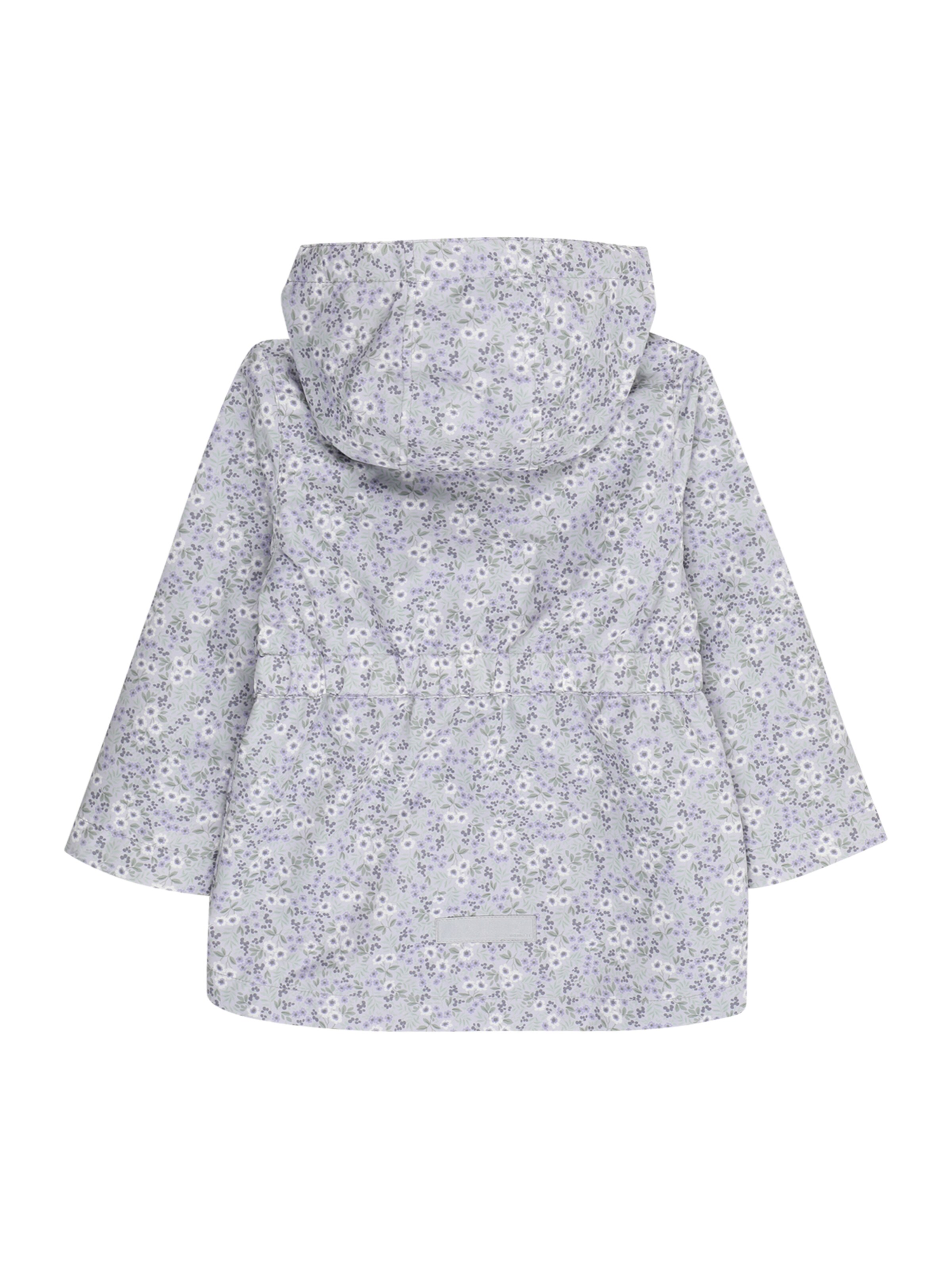 Giacca di mezza stagione 'NMFMaxi' di NAME IT in lilla