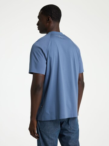 T-Shirt 'Tyron PRO' CHASIN' en bleu