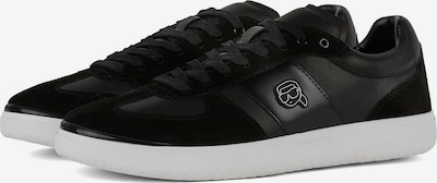 Karl Lagerfeld Niske tenisice ' IKON NFT ATLAS SNEAKER ' u crna, Pregled proizvoda