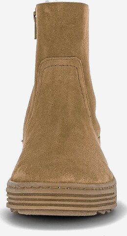 GABOR Ankle Boots in Brown