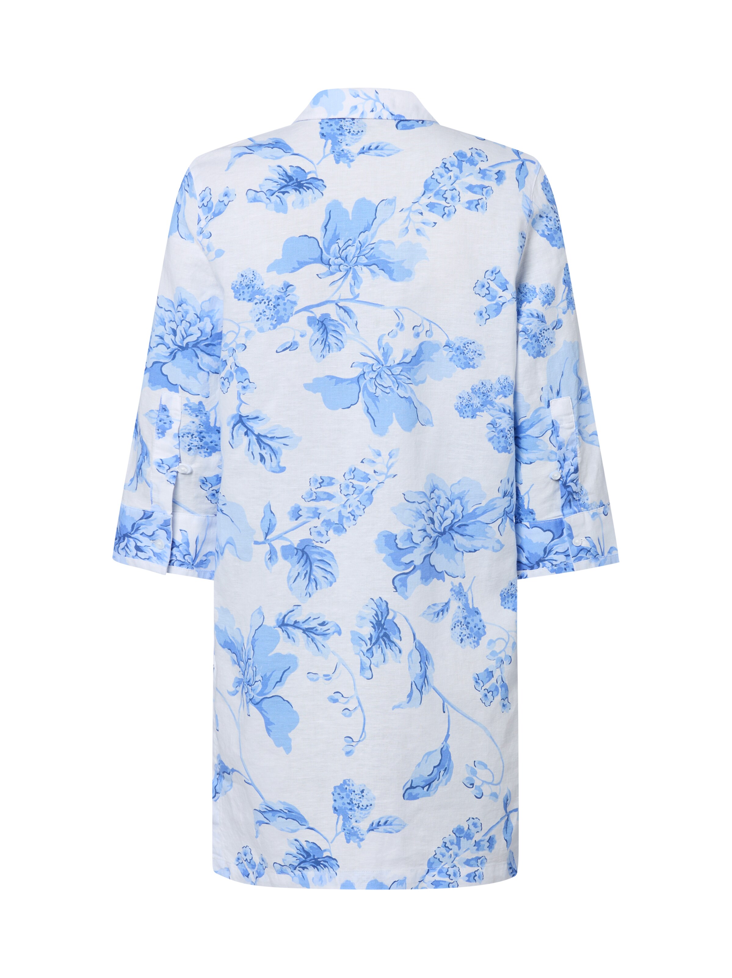 Franco Callegari Blouse ' Winnie ' in Blue