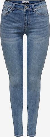 ONLY Slim fit Jeans 'WAUW' in Blue: front