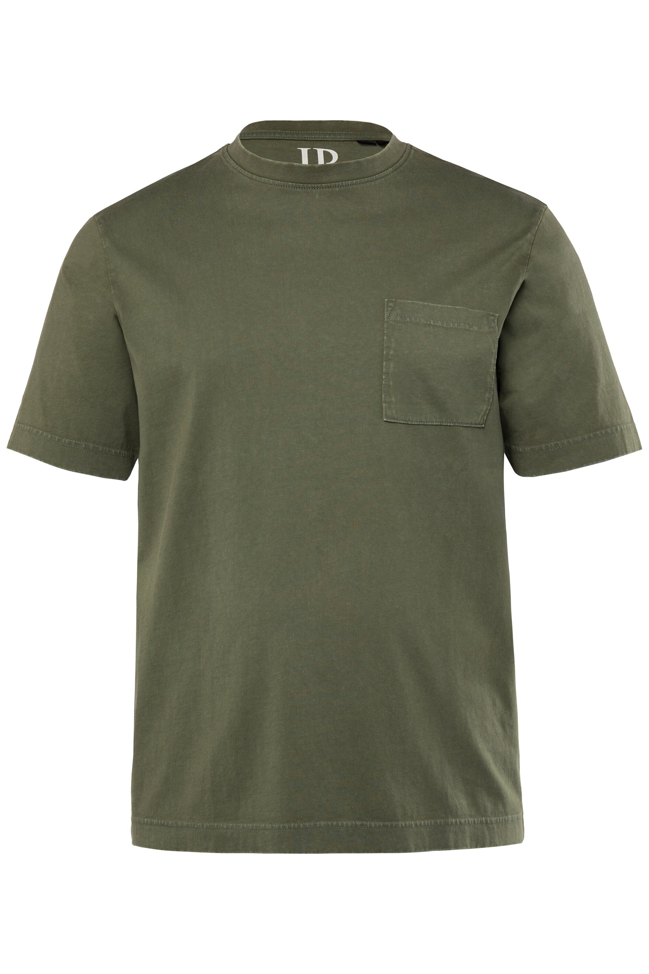 JP1880 Shirt in Groen: voorkant