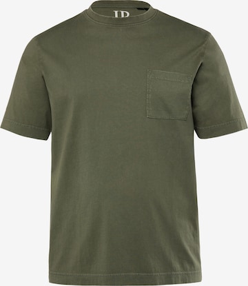 T-Shirt JP1880 en vert : devant
