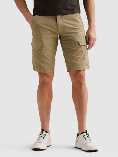 PME Legend Byxa 'Nordrop regular fit cargo shorts' i 40 i beige, Produktvy
